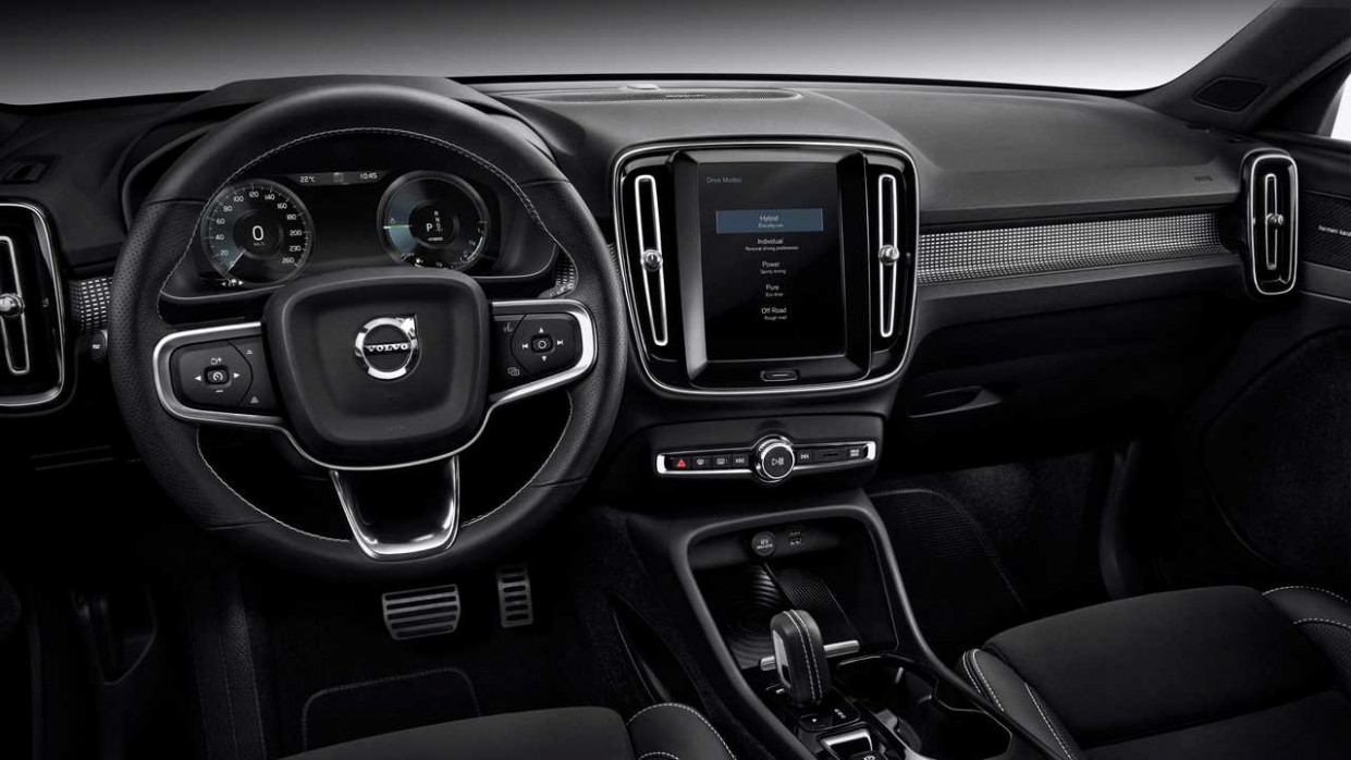 Style Volvo Hybrid 2022