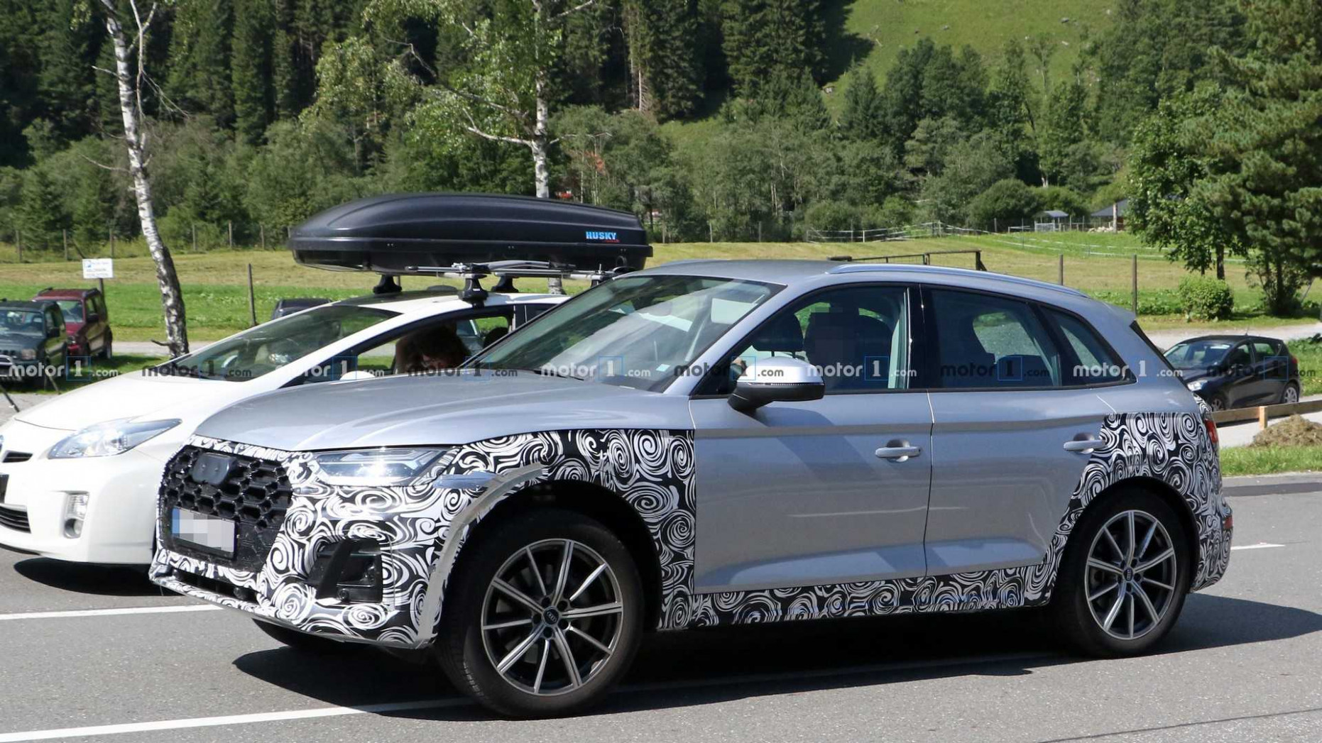 First Drive 2022 Audi Q5 First Drive 2022 Audi Q5
