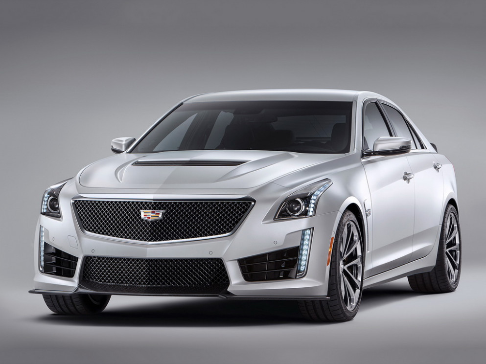 Concept 2022 Cadillac Cts V