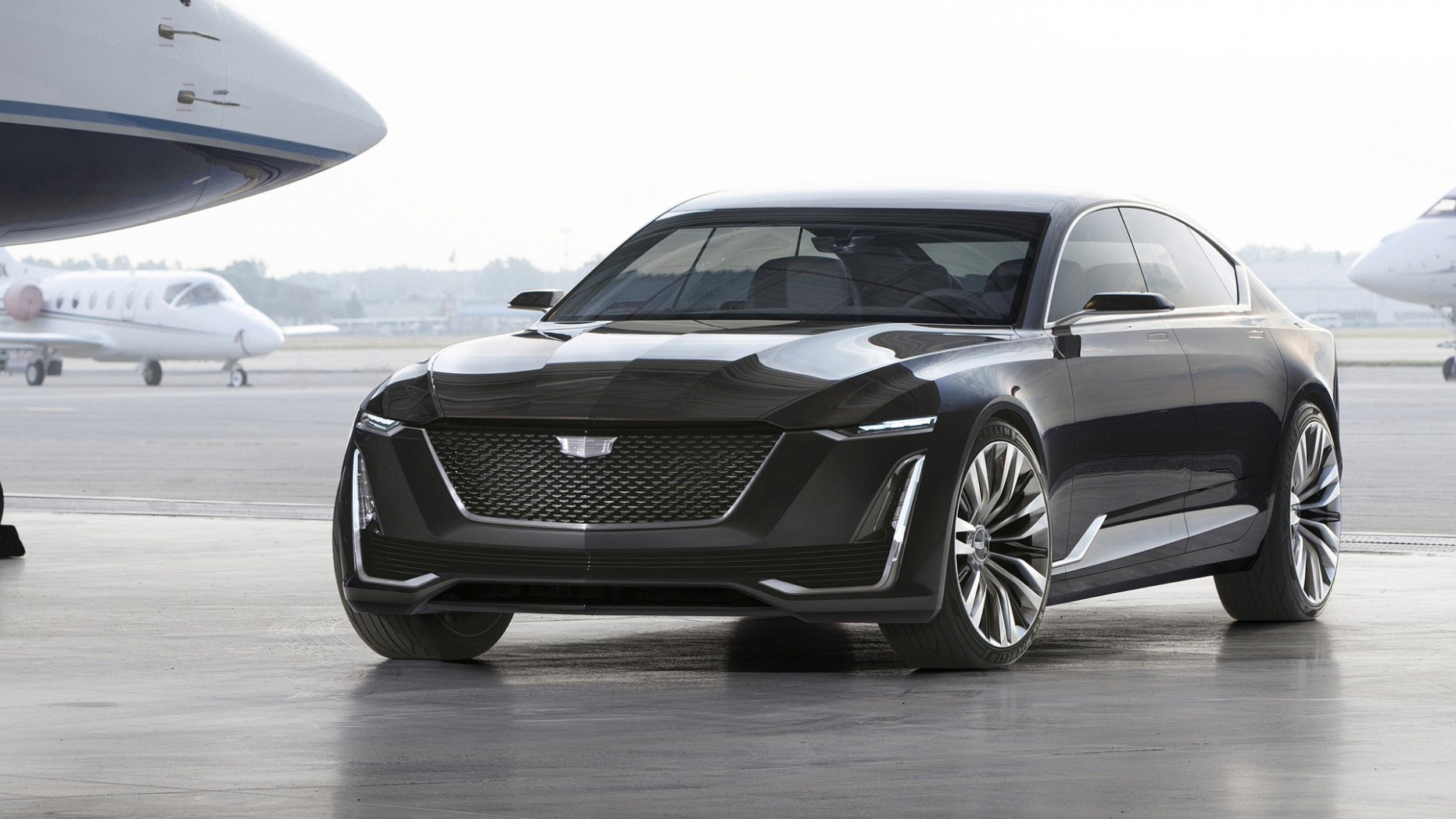 Exterior and Interior 2022 Cadillac Elmiraj