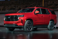 Images 2022 Chevrolet Suburban