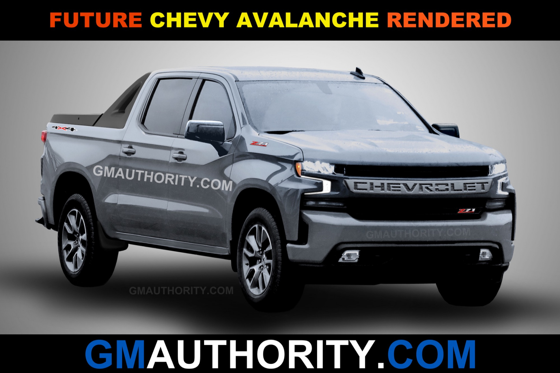 Wallpaper 2022 Chevy Avalanche