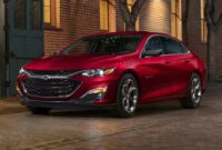 Picture 2022 Chevy Malibu