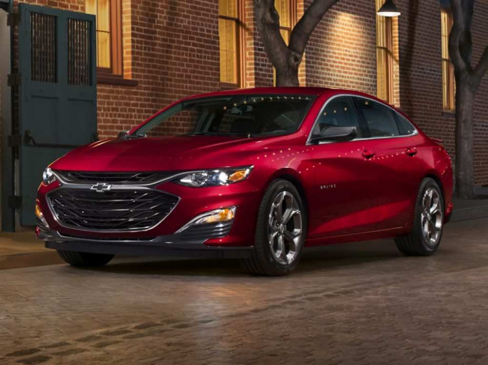 Review 2022 Chevy Malibu