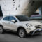Model 2022 Fiat 500X
