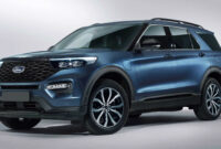Specs and Review 2022 Ford Expedition Xlt