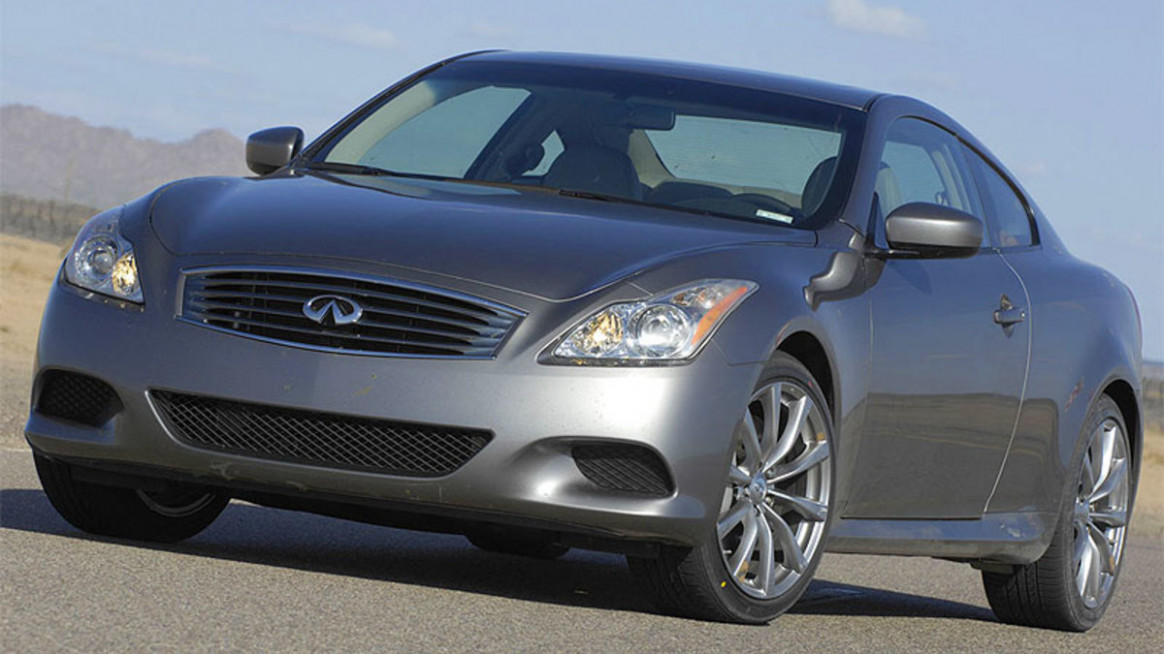 Model 2022 Infiniti G35