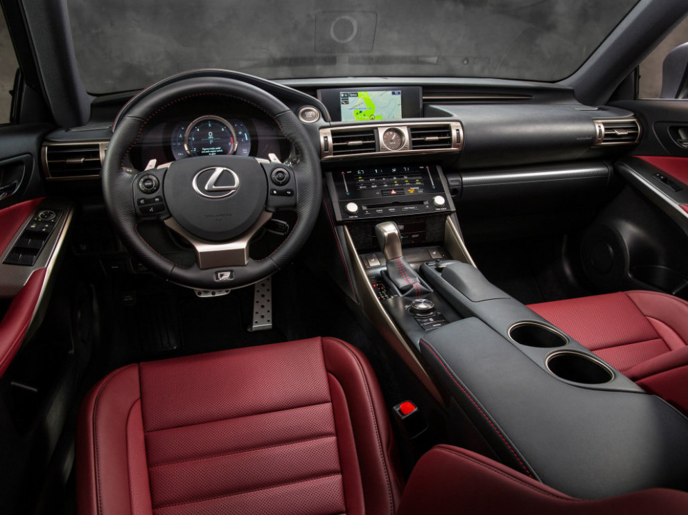Concept and Review 2022 Lexus IS350