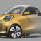 Wallpaper 2022 Smart Fortwo