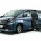 Wallpaper 2022 Toyota Alphard