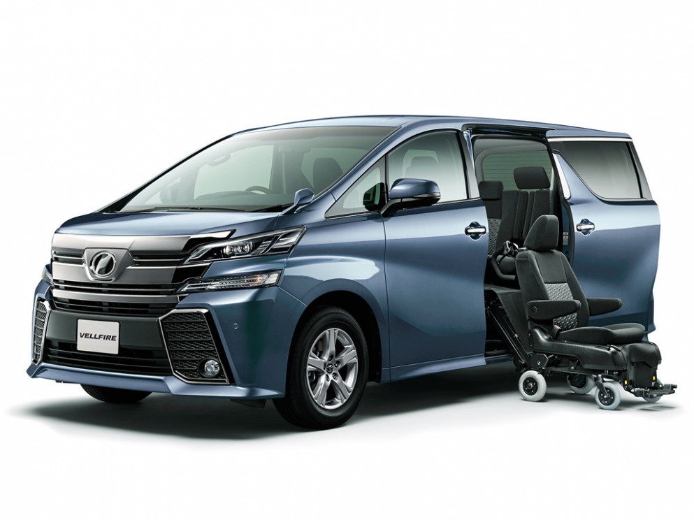 Wallpaper 2022 Toyota Alphard