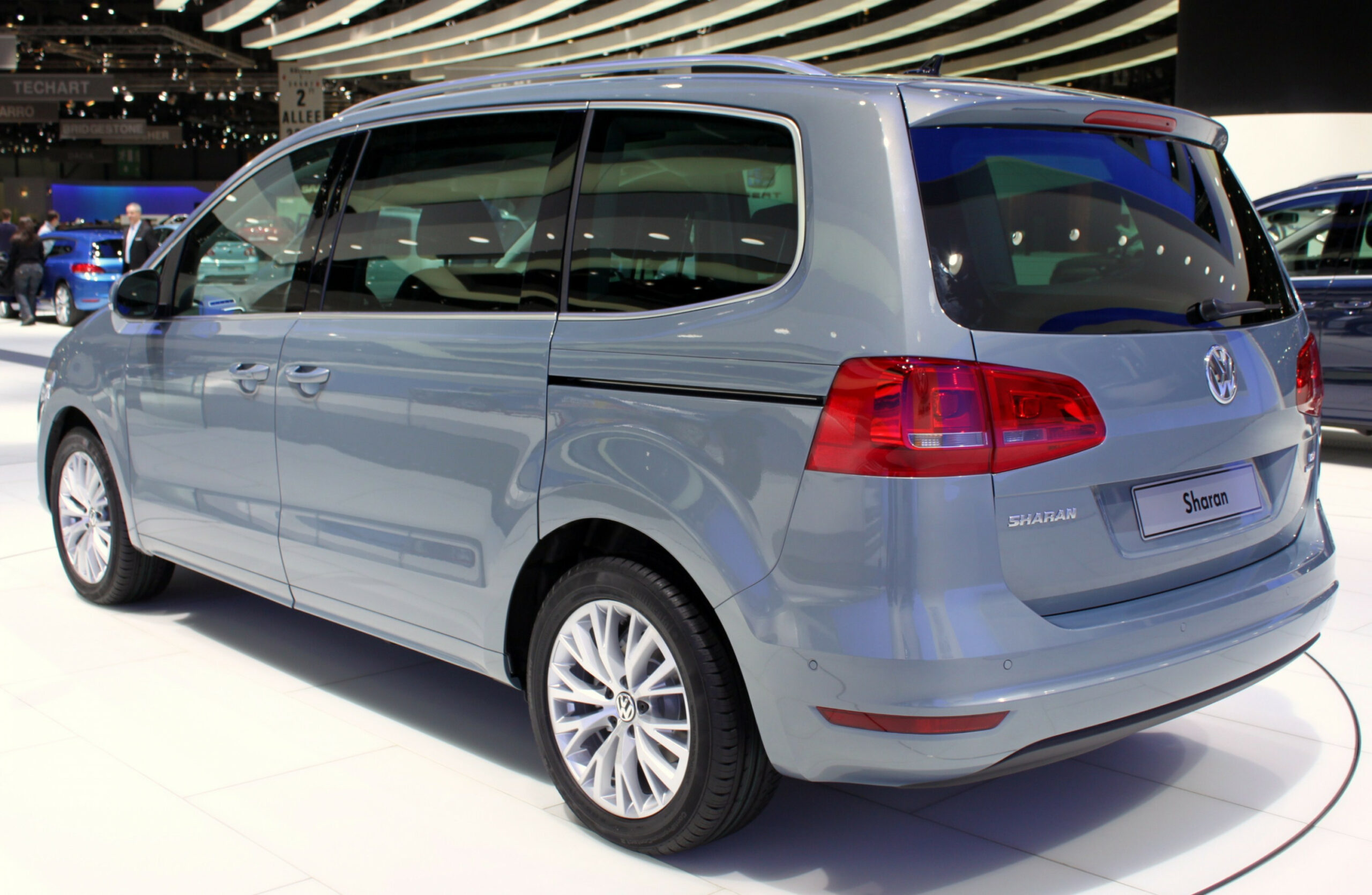 Wallpaper 2022 Vw Sharan