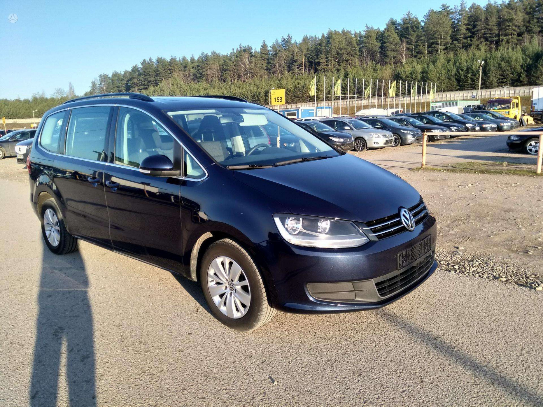 Rumors 2022 VW Sharan