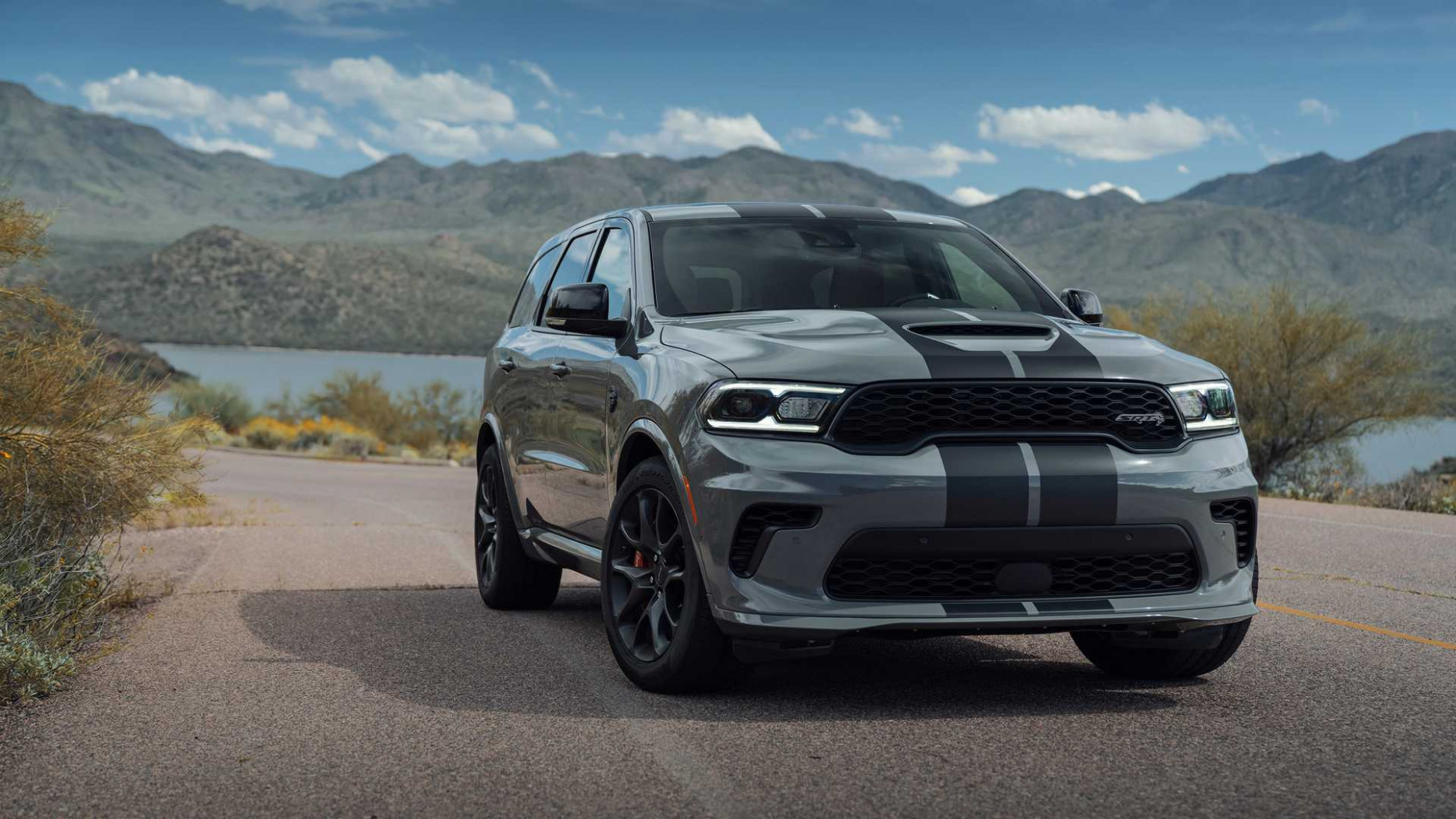 Wallpaper Dodge Durango 2022