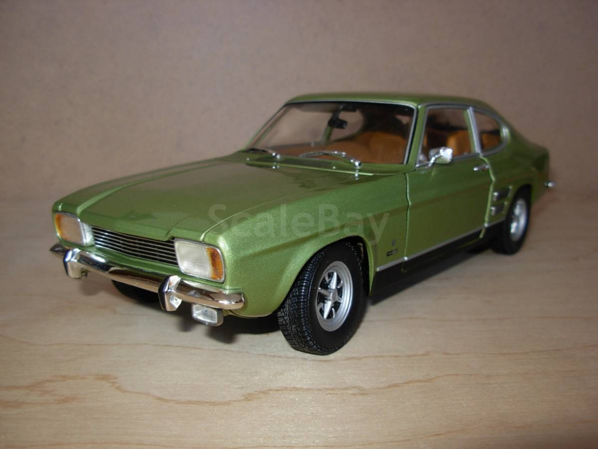 New Concept Ford Capri 2022