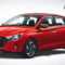 Wallpaper Hyundai I20 2022 India