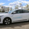 Wallpaper Hyundai Ioniq Electric 2022 Range