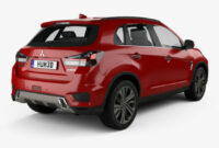 New Model and Performance Mitsubishi Asx 2022 Model