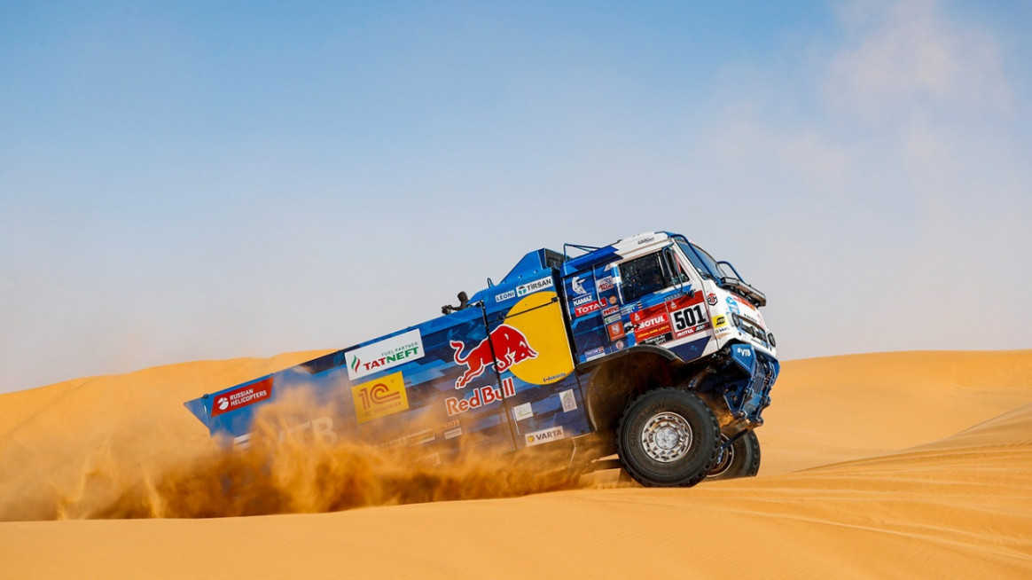 Specs Toyota Dakar 2022