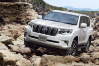 Concept Toyota Prado 2022