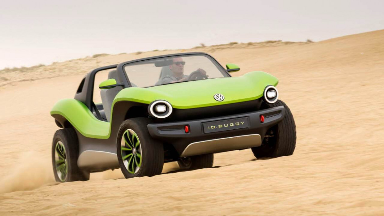 Photos Volkswagen Buggy 2022