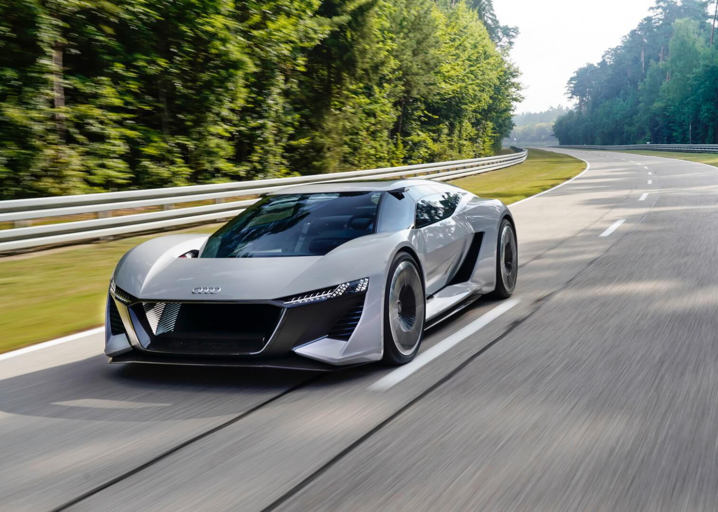 Concept 2022 Audi R8