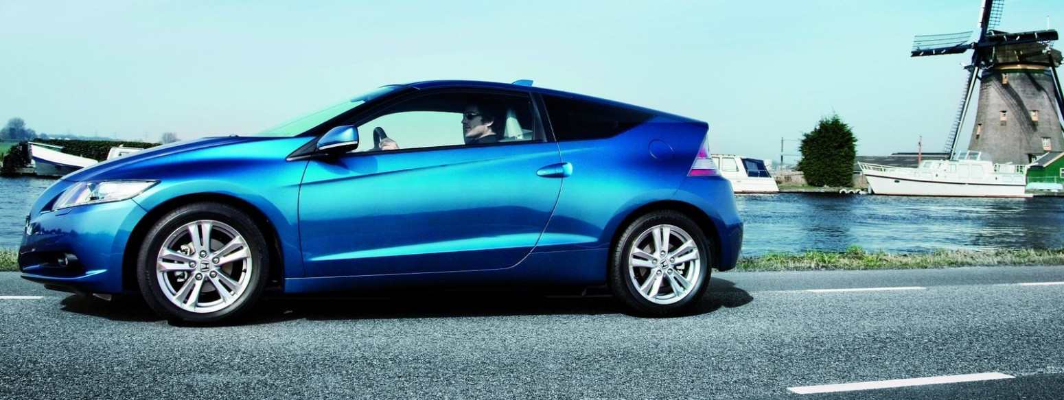 Speed Test 2022 Honda Cr Z