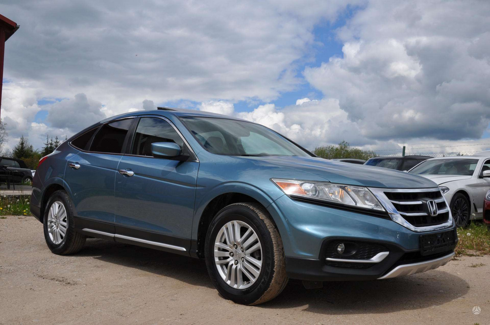New Model and Performance 2022 Honda Crosstour