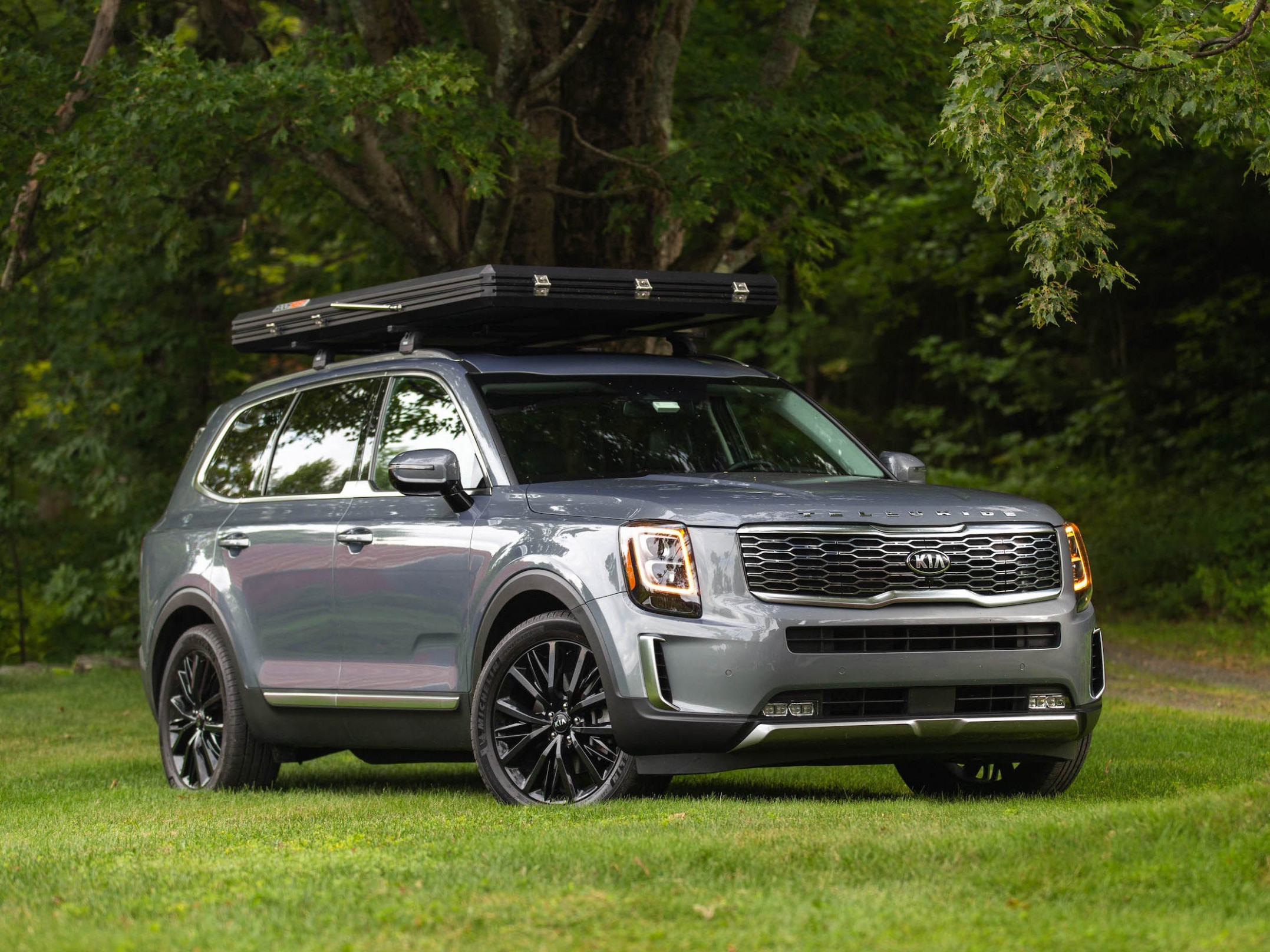 Ratings 2022 Kia Telluride Length