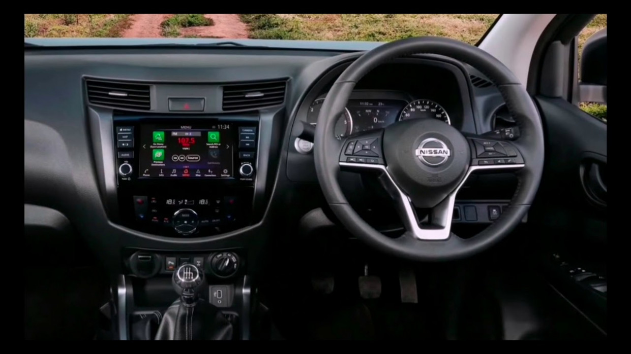 Concept 2022 Nissan Frontier Youtube