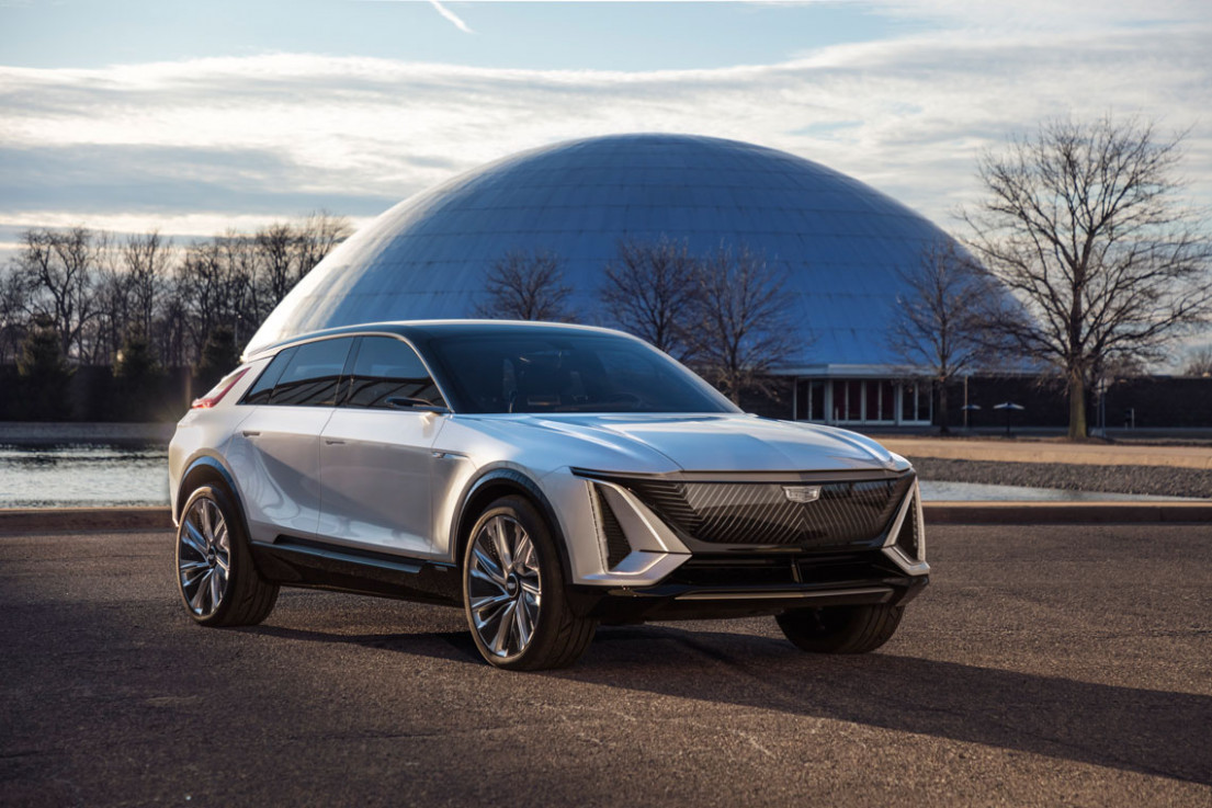 Concept And Review 2022 Cadillac Limo