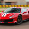 First Drive 2022 Ferrari 488 GTB