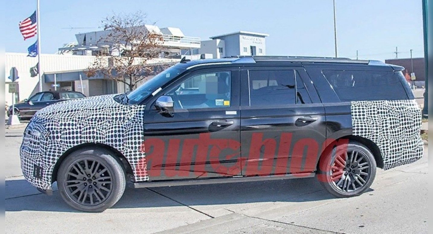 Concept And Review 2022 Ford Expedition
