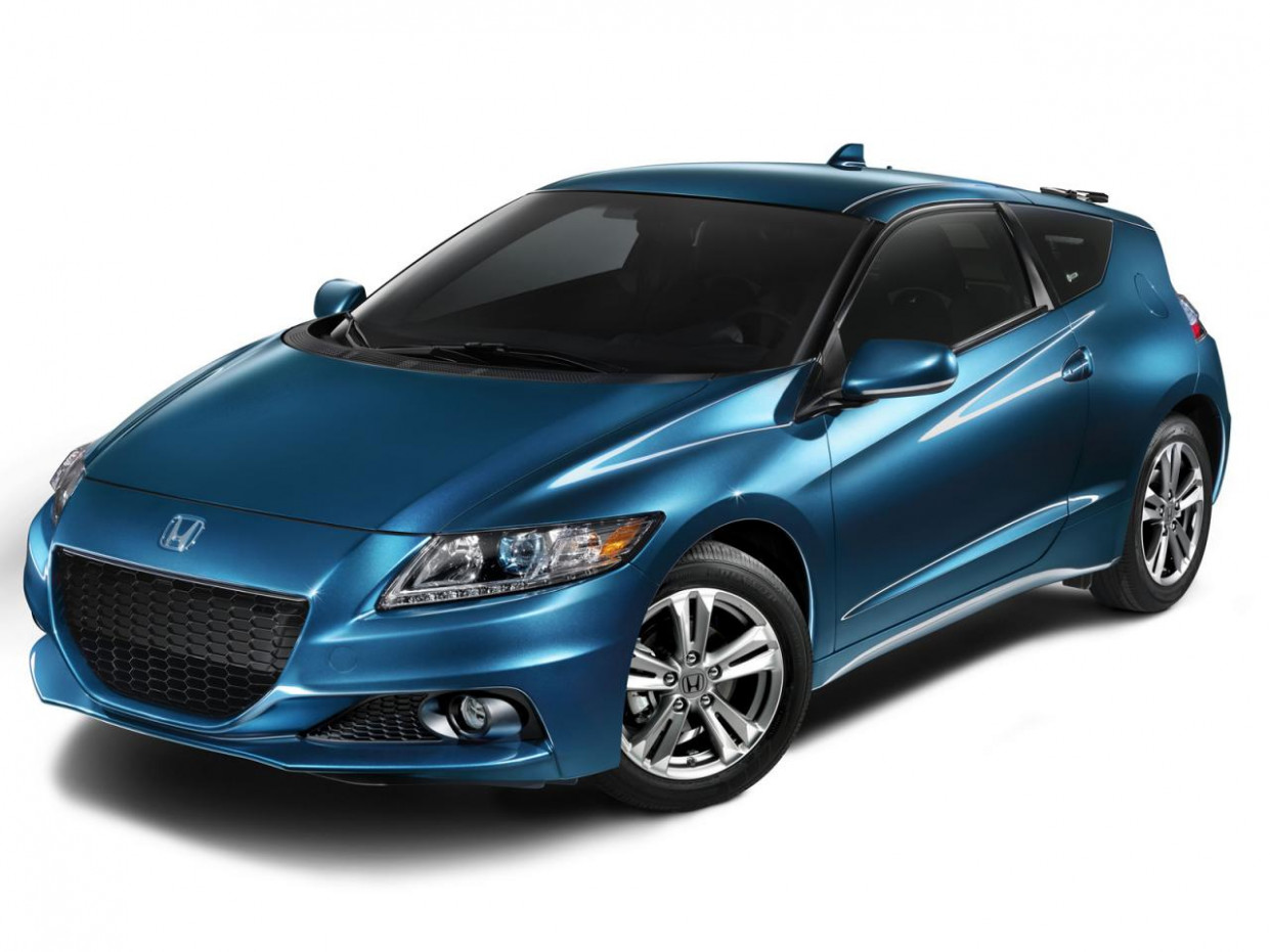 Concept And Review 2022 Honda Cr Z
