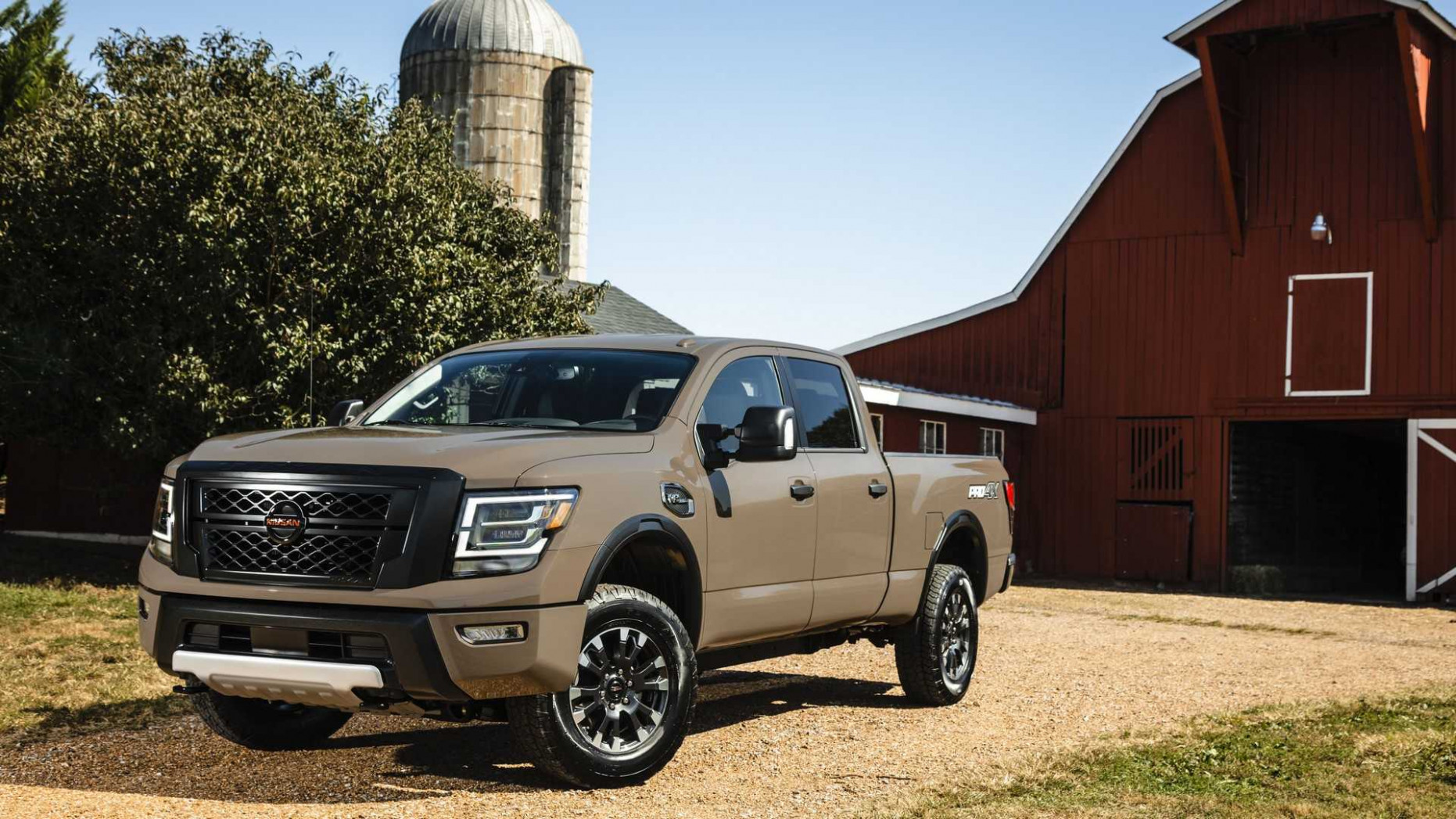 Concept And Review 2022 Nissan Titan Diesel