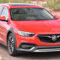 Concept And Review Buick Tourx 2022