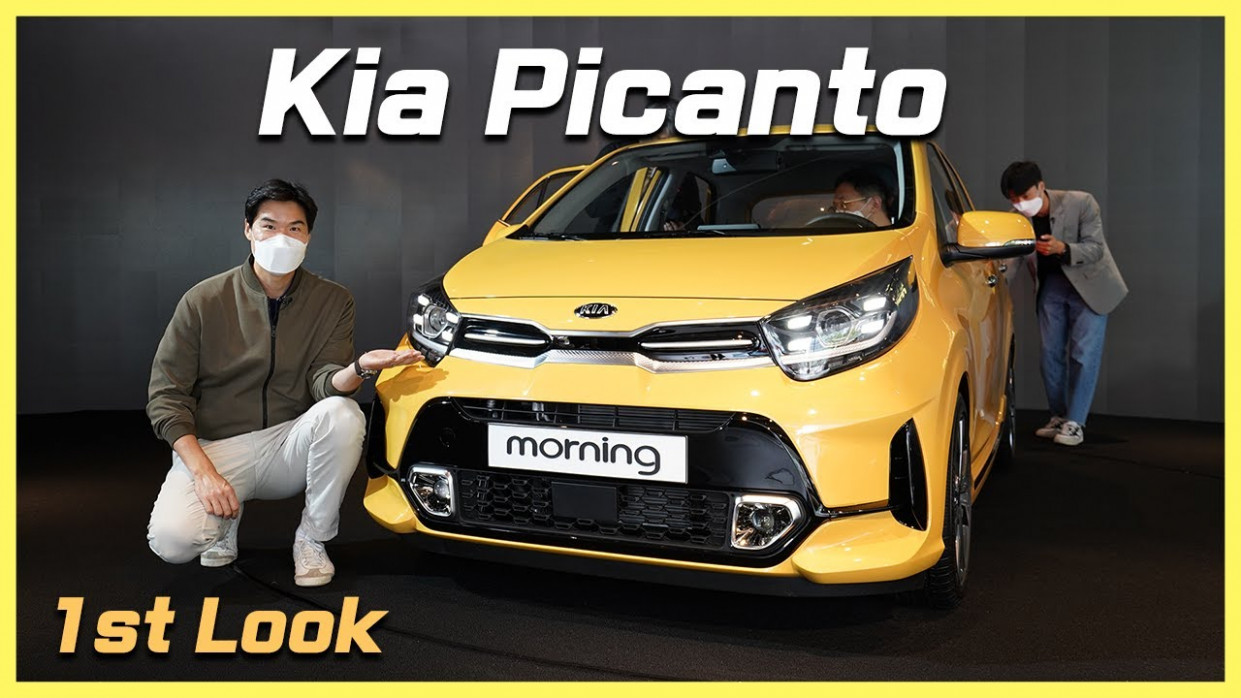 Wallpaper Kia Picanto Xline 2022 Wallpaper Kia Picanto Xline 2022