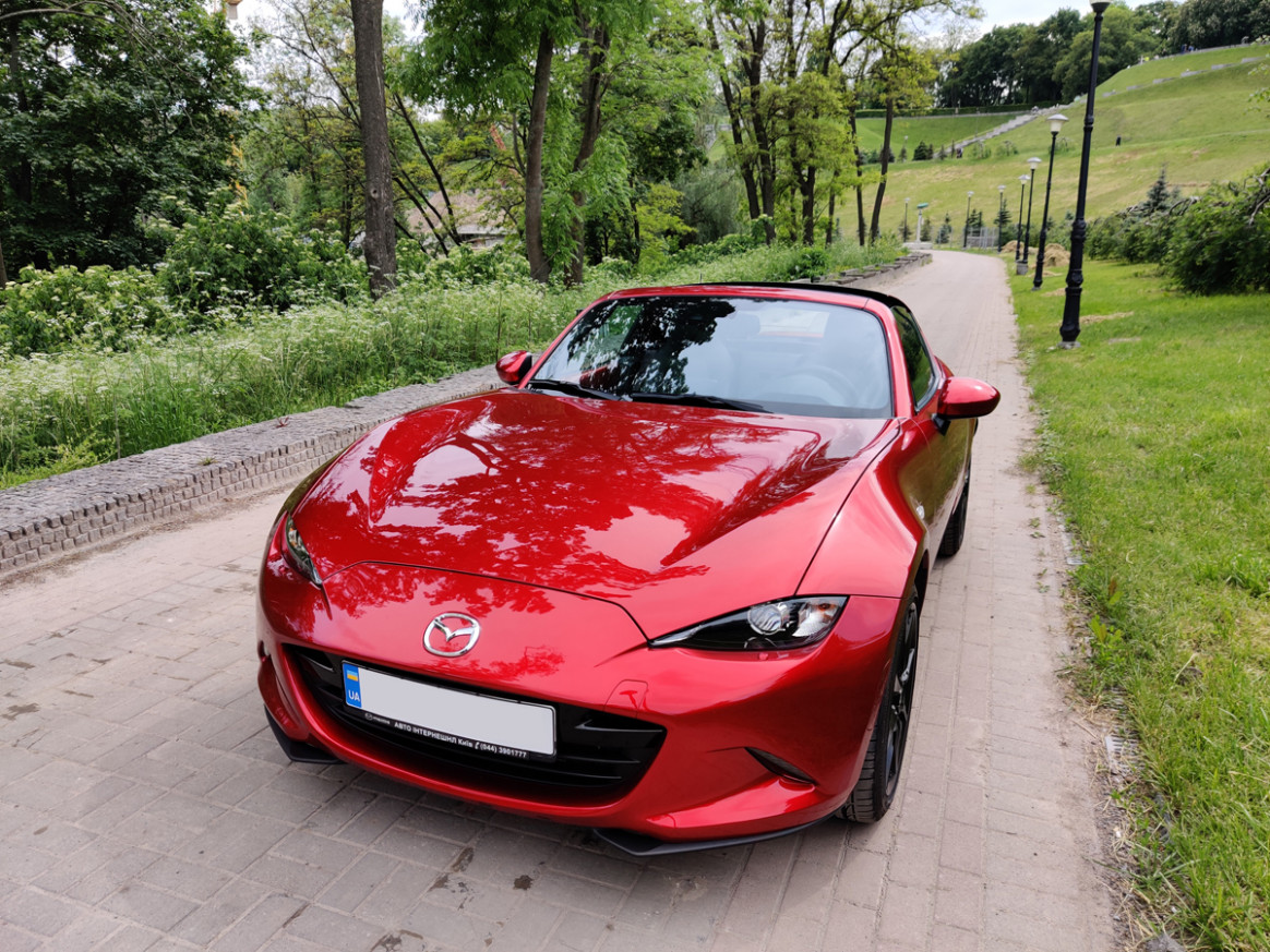 Concept And Review Mazda Miata Rf 2022