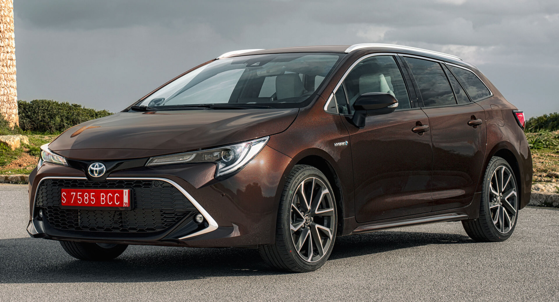 Concept And Review Toyota Wagon 2022