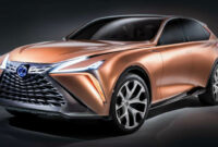 Exterior and Interior When Will The 2022 Lexus Gx Come Out
