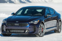 Review Kia Stinger 2022 Update