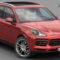 concept porsche cayenne model Concept Porsche Cayenne Model