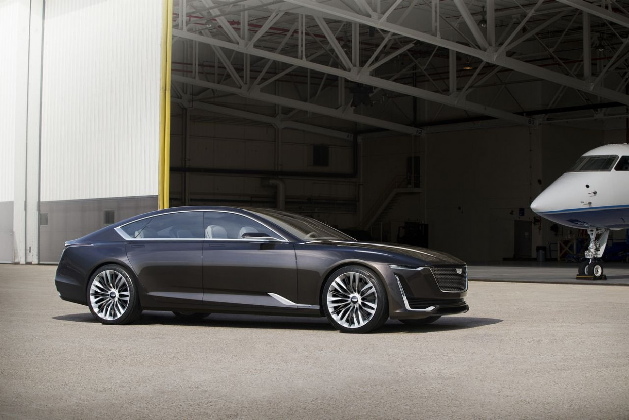 First Drive 2022 Cadillac XTS