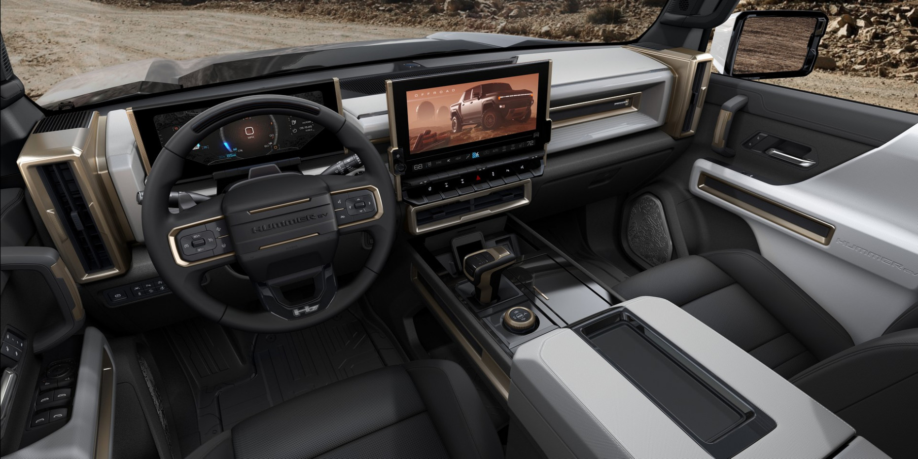 Configurations 2022 Gmc X Ray
