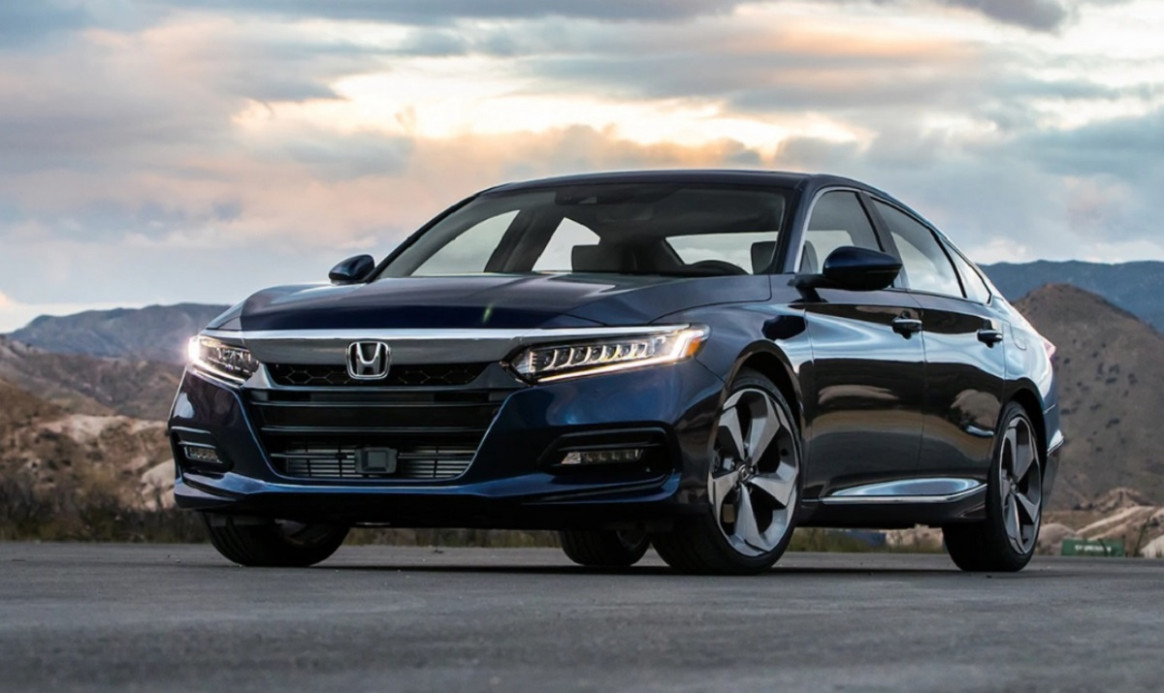 Release 2022 Honda Crosstour