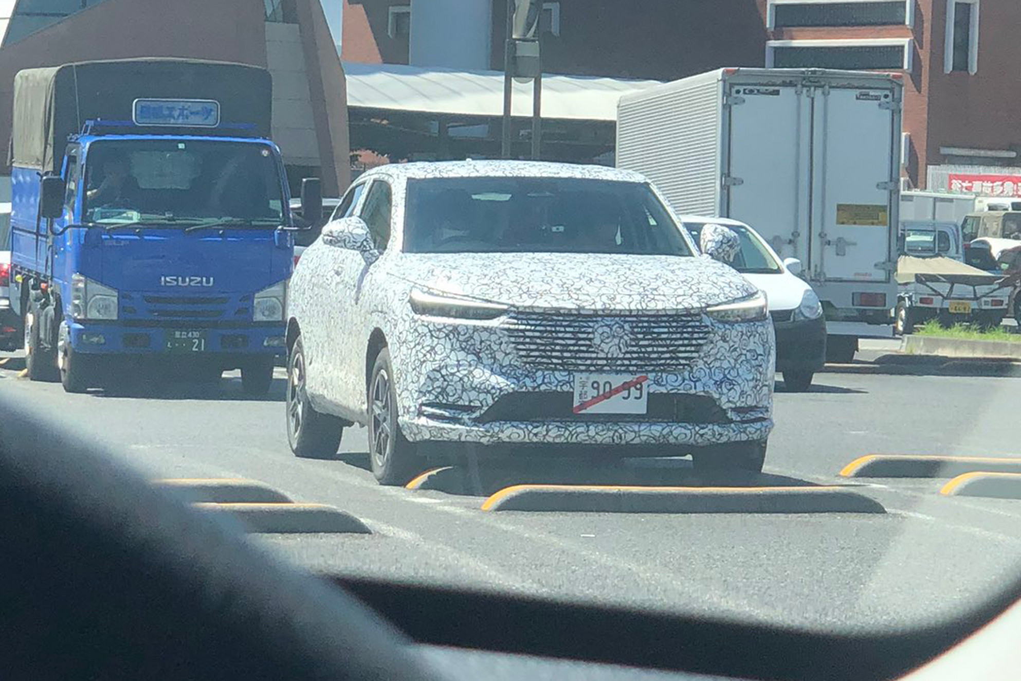 Rumors 2022 Honda HR-V