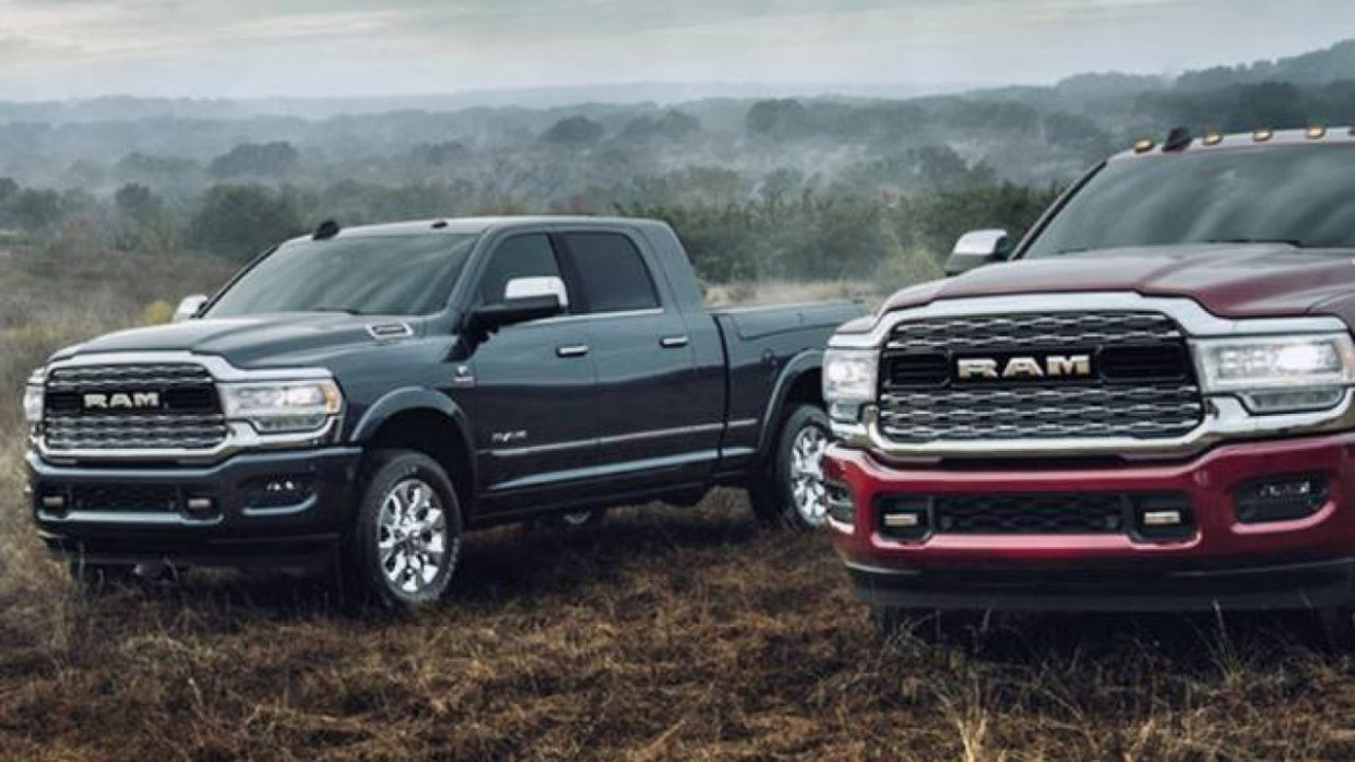 Configurations 2022 Ram 3500 Diesel