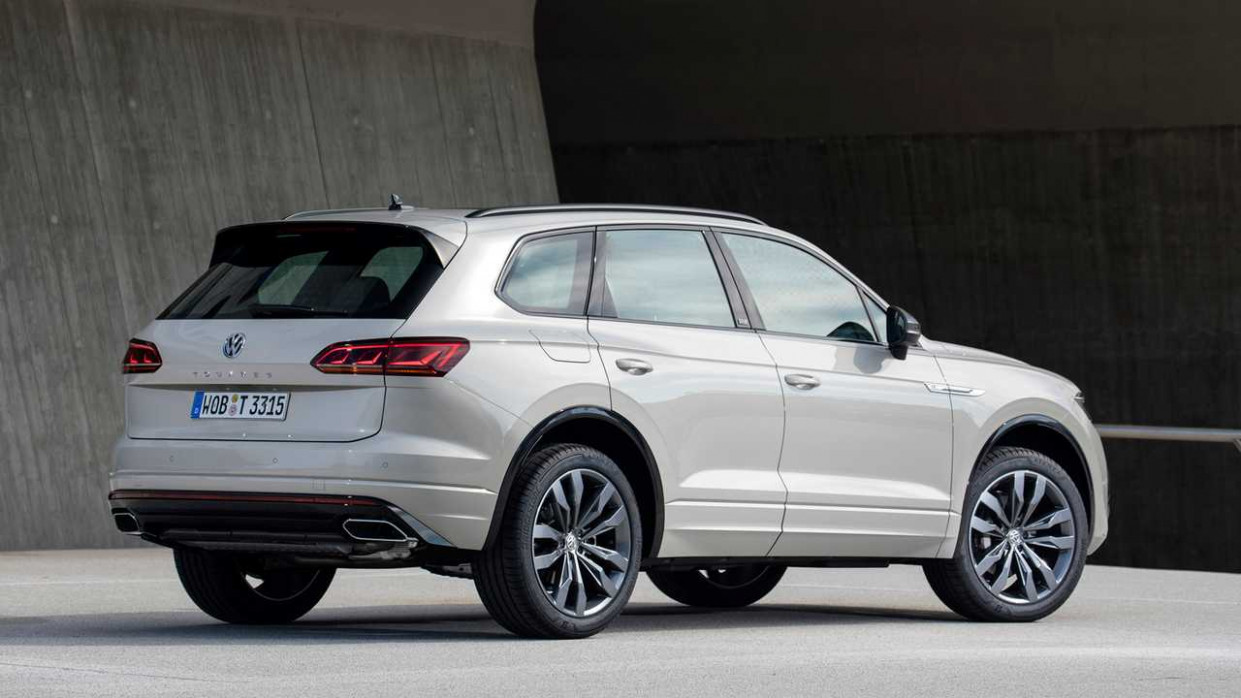 New Review 2022 Volkswagen Touareg New Review 2022 Volkswagen Touareg