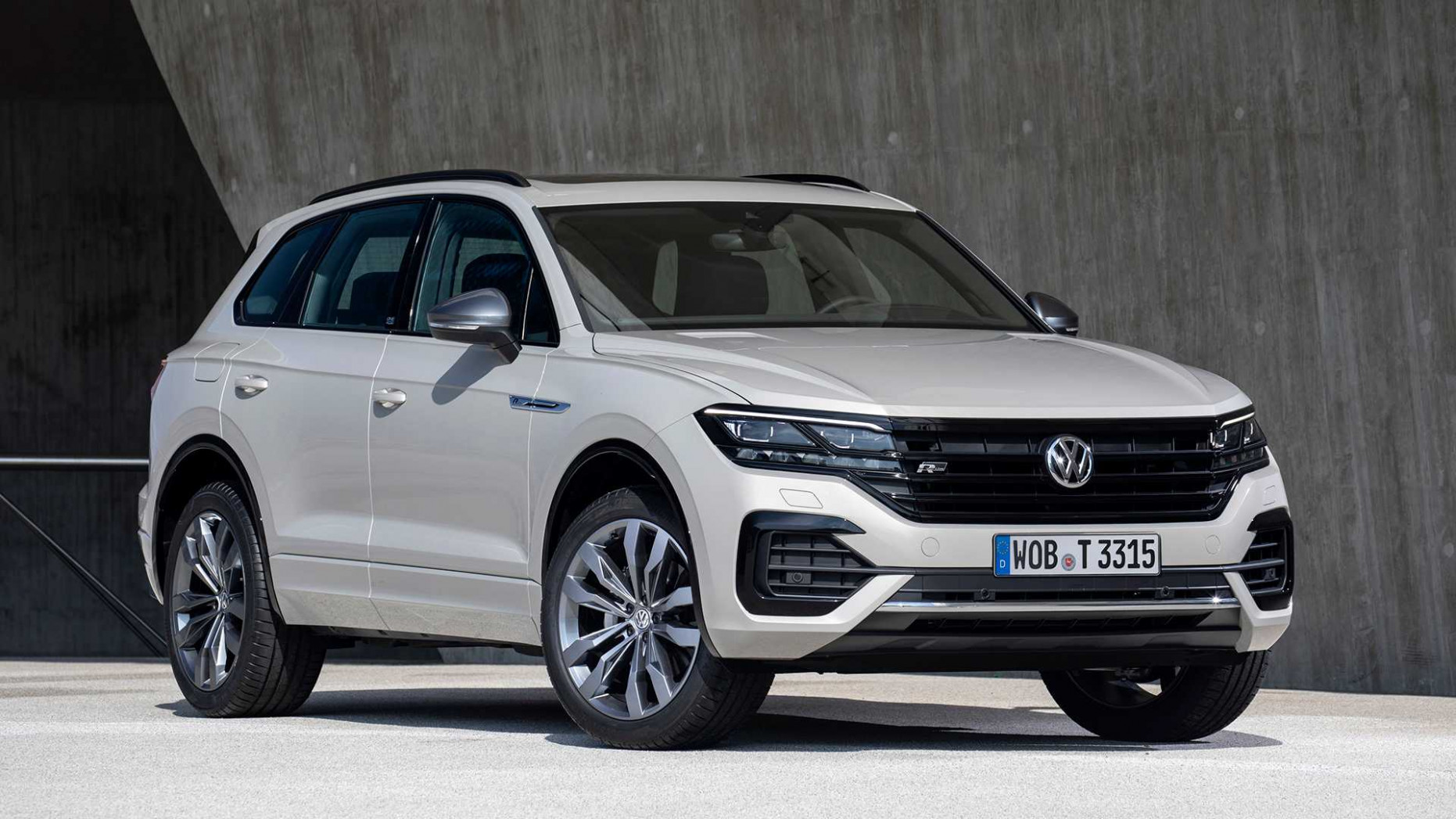 New Concept 2022 Volkswagen Touareg New Concept 2022 Volkswagen Touareg