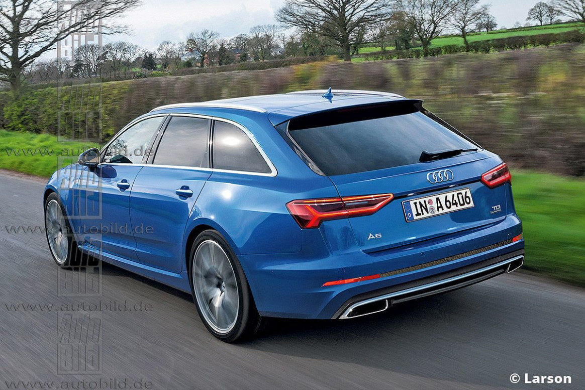 Configurations Audi Facelift 2022